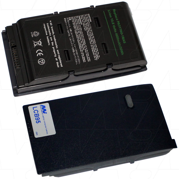 MI Battery Experts LCB95